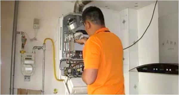 造成電壁掛爐管道內夾氣的原因、影響及處理辦法